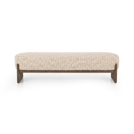 Kirby Accent Bench - Kings Fine Art & Decor