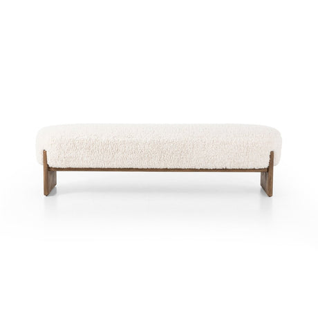 Kirby Accent Bench - Kings Fine Art & Decor