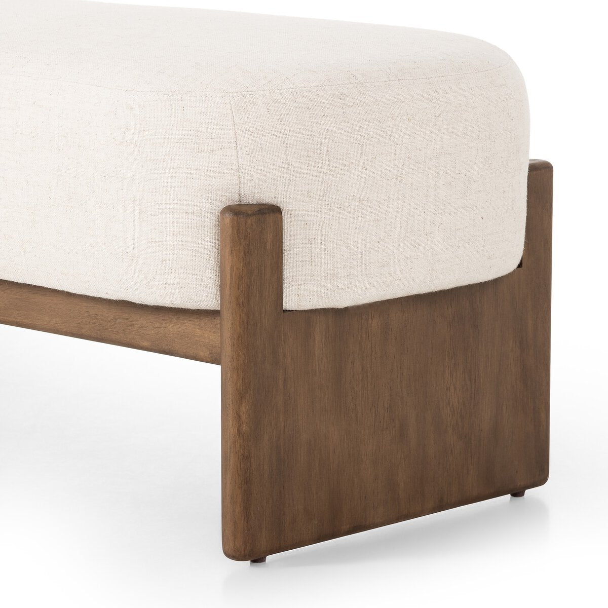 Kirby Accent Bench - Kings Fine Art & Decor