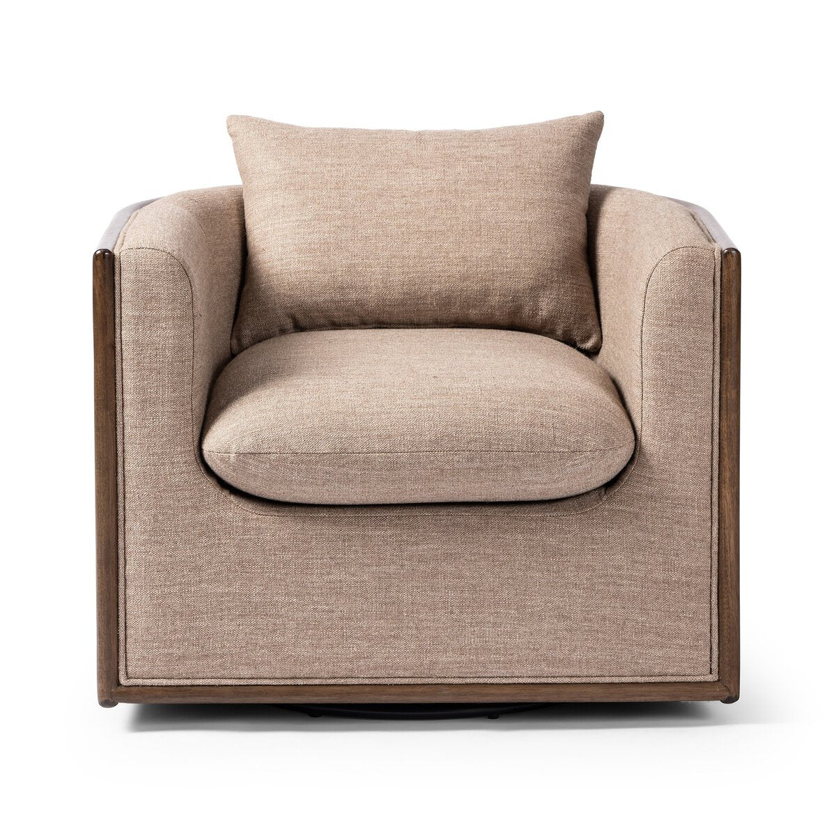 June Swivel Chair - Kings Fine Art & Decor