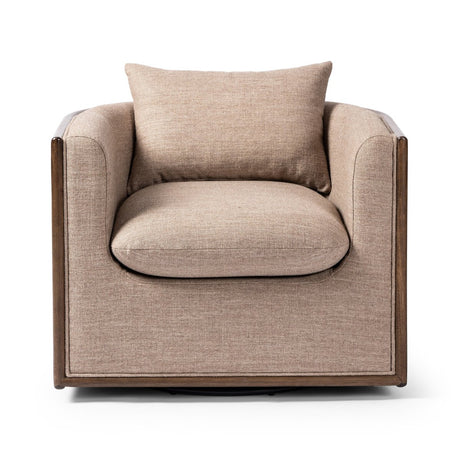 June Swivel Chair - Kings Fine Art & Decor