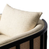 June Swivel Chair - Kings Fine Art & Decor