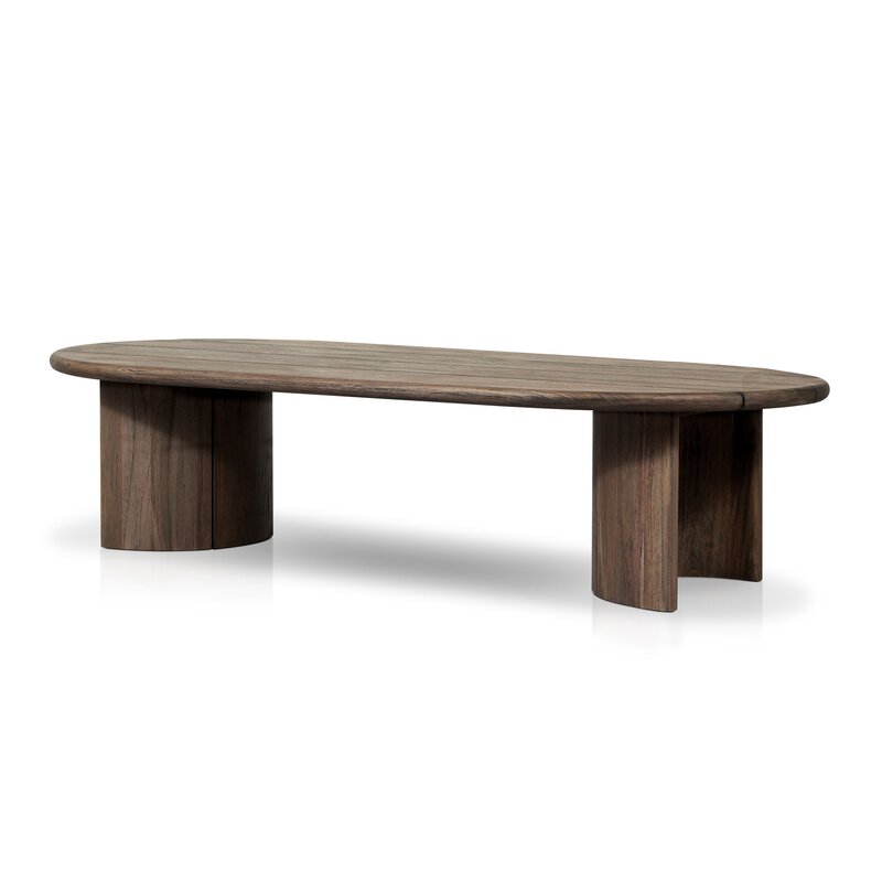 Paden Outdoor Coffee Table - Kings Fine Art & Decor