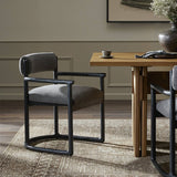 Clarice Dining Chair - Kings Fine Art & Decor