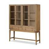 Bergstrom Cabinet - Kings Fine Art & Decor