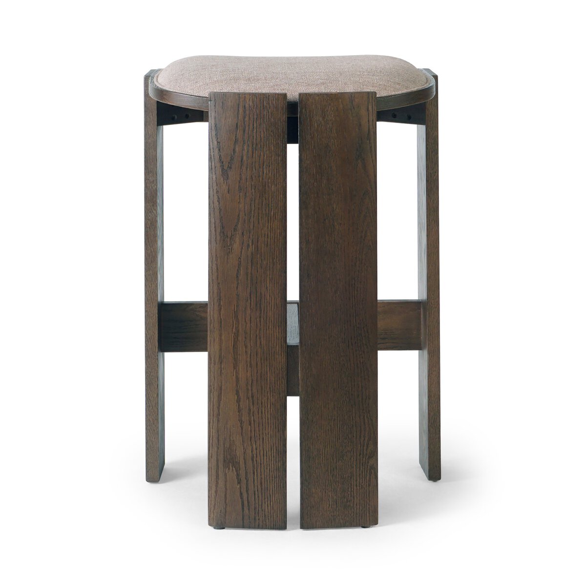 Hoven Backless Bar + Counter Stool - Kings Fine Art & Decor