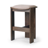Hoven Backless Bar + Counter Stool - Kings Fine Art & Decor