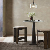 Hoven Backless Bar + Counter Stool - Kings Fine Art & Decor