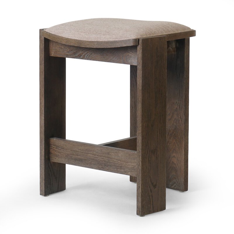 Hoven Backless Bar + Counter Stool - Kings Fine Art & Decor