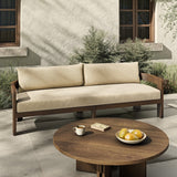 Jackson Outdoor Sofa - Kings Fine Art & Decor