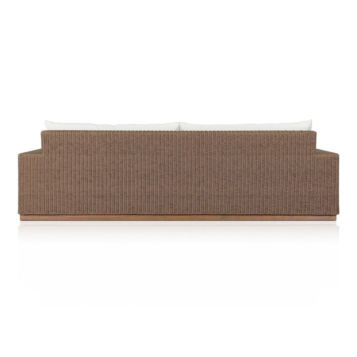 Suri Outdoor Sofa-106" - Kings Fine Art & Decor