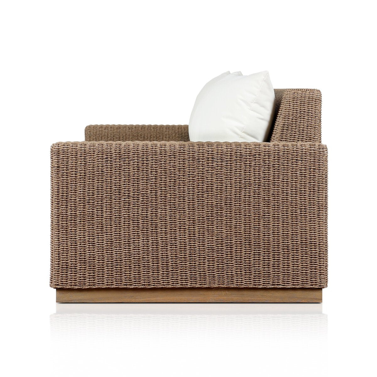 Suri Outdoor Sofa-106" - Kings Fine Art & Decor