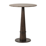 Goetz Bar + Counter Table - Kings Fine Art & Decor