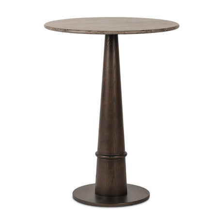 Goetz Bar + Counter Table - Kings Fine Art & Decor