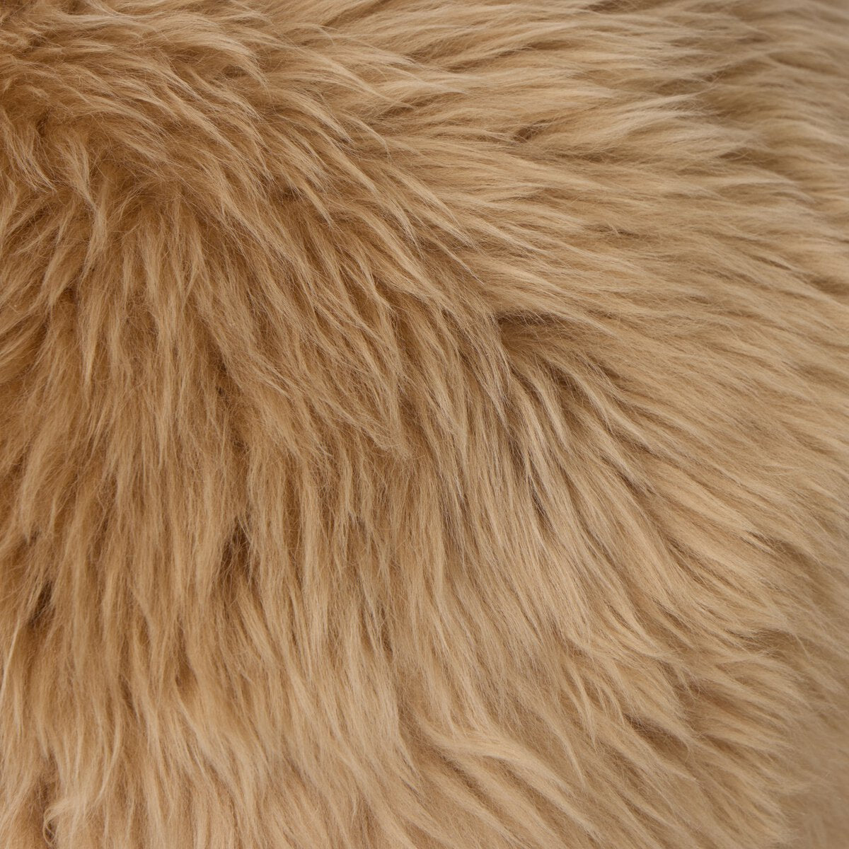 Lalo Lambskin Pouf - Kings Fine Art & Decor