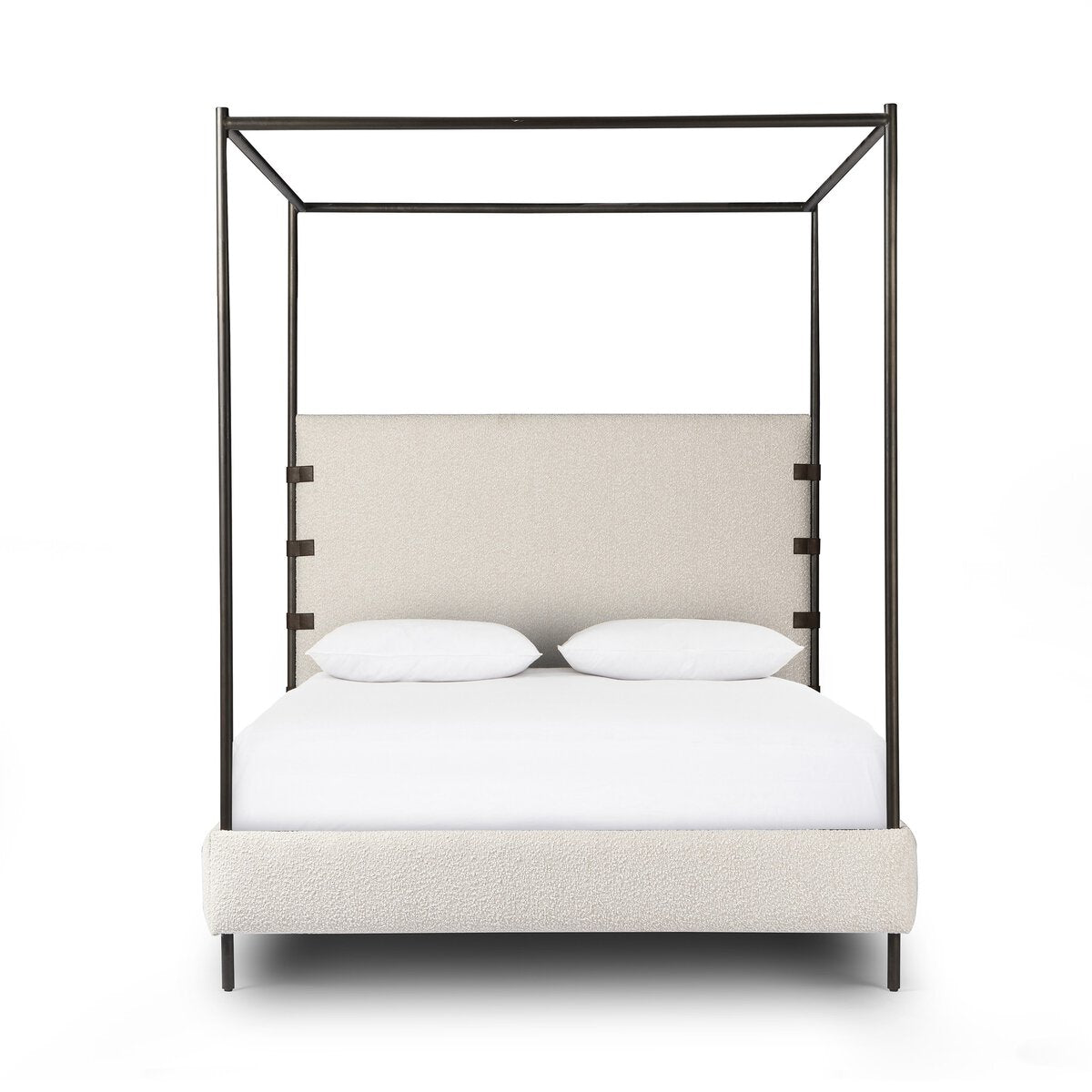 Anderson Canopy Bed - Kings Fine Art & Decor