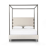 Anderson Canopy Bed - Kings Fine Art & Decor