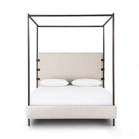 Anderson Canopy Bed - Kings Fine Art & Decor