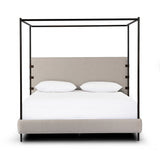 Anderson Canopy Bed - Kings Fine Art & Decor