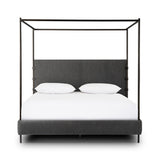 Anderson Canopy Bed - Kings Fine Art & Decor