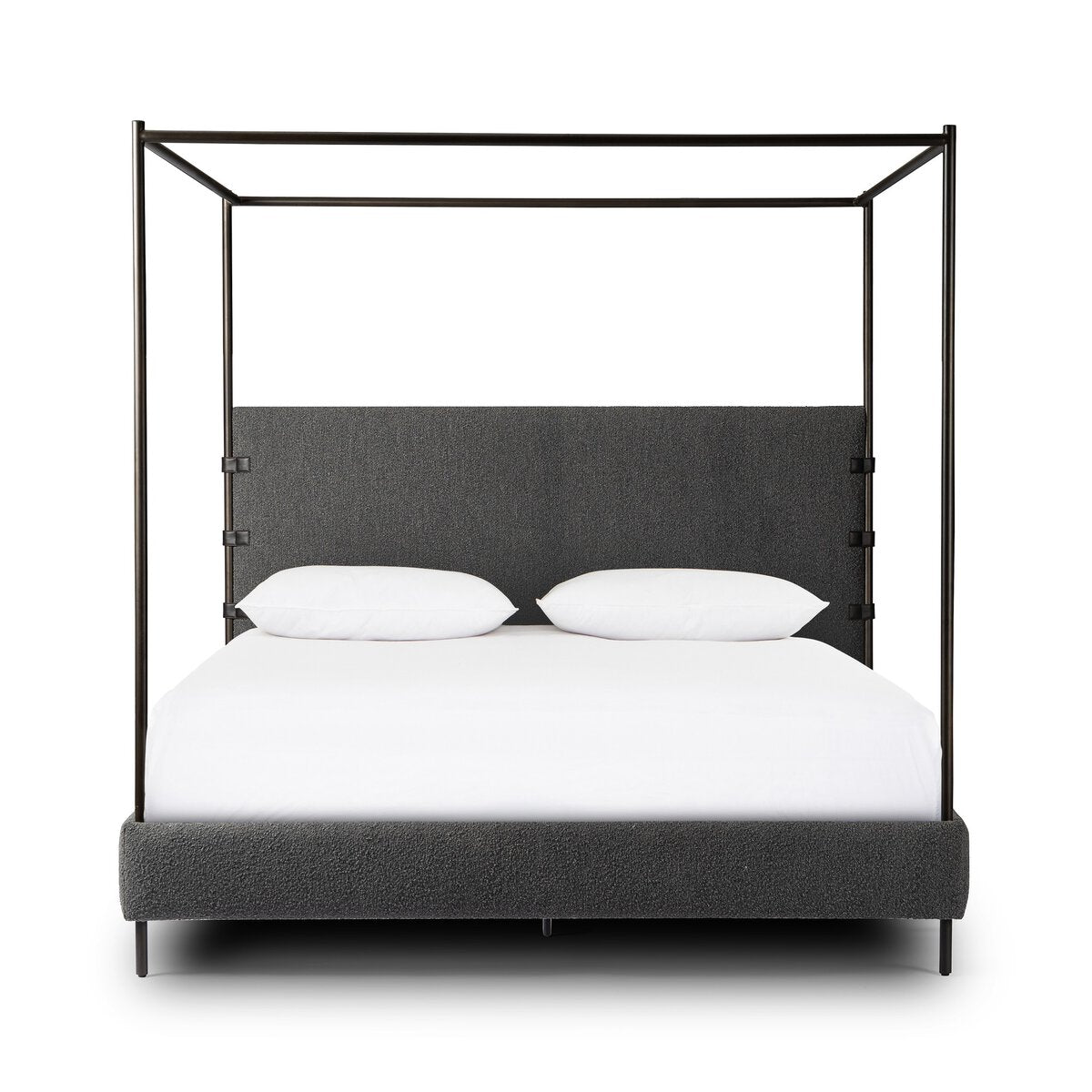 Anderson Canopy Bed - Kings Fine Art & Decor