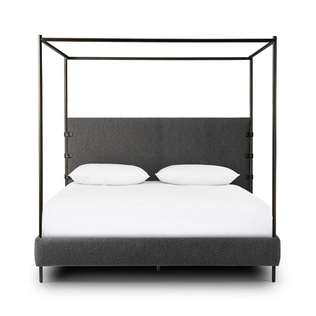 Anderson Canopy Bed - Kings Fine Art & Decor