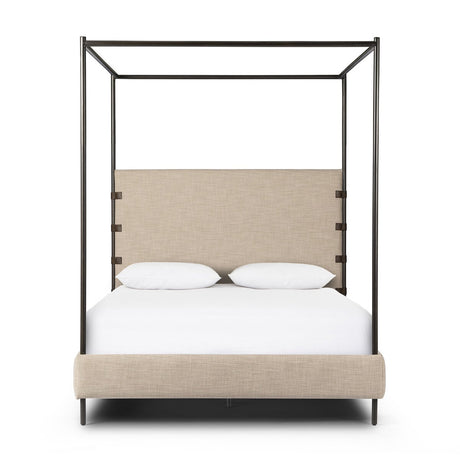 Anderson Canopy Bed - Kings Fine Art & Decor