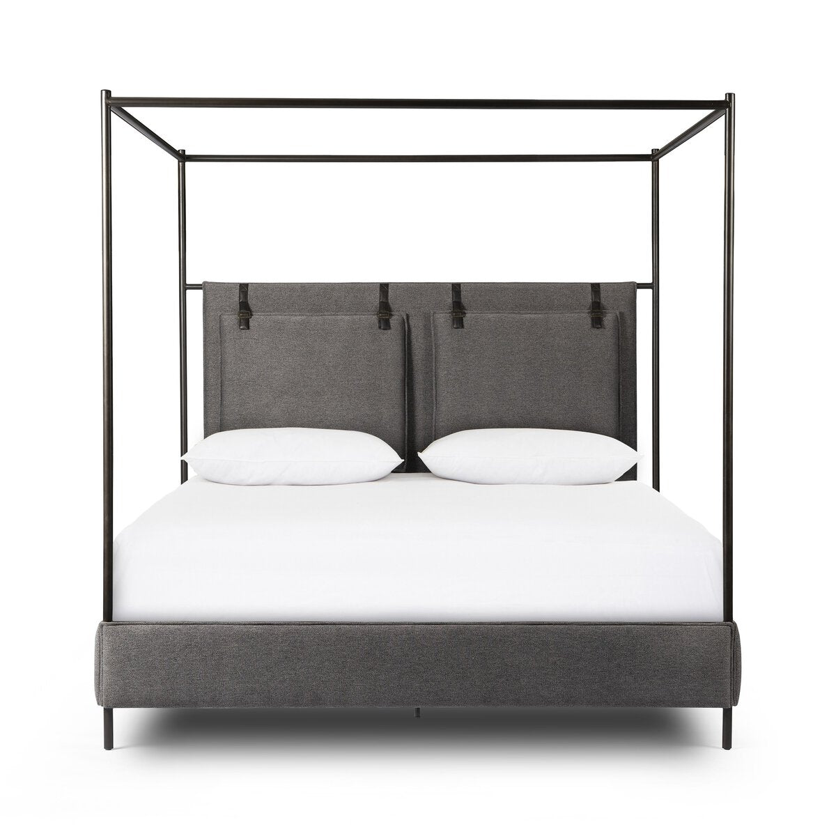 Leigh Canopy Bed - Kings Fine Art & Decor