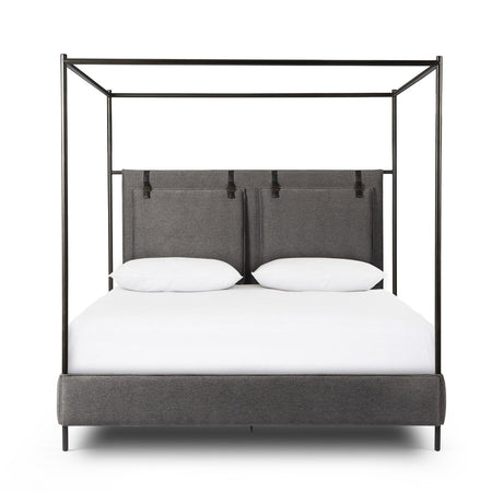 Leigh Canopy Bed - Kings Fine Art & Decor
