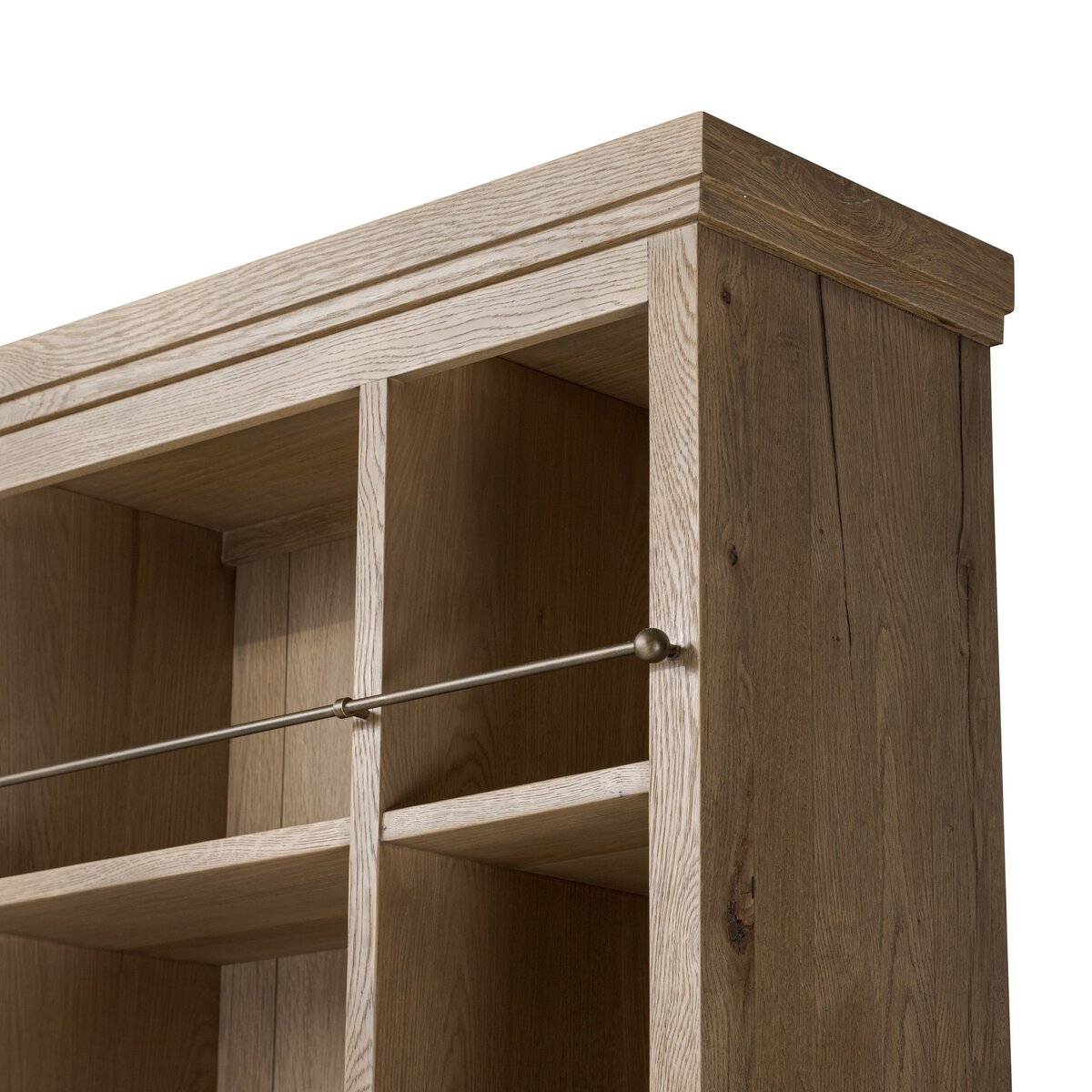 Alistair Bookcase - Kings Fine Art & Decor