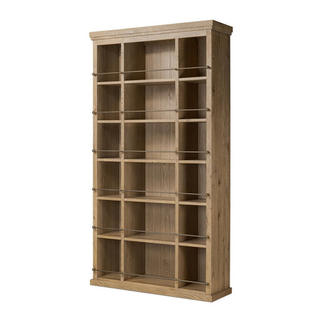 Alistair Bookcase - Kings Fine Art & Decor