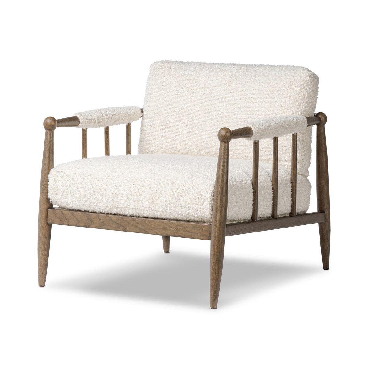 Warren Chair - Kings Fine Art & Decor