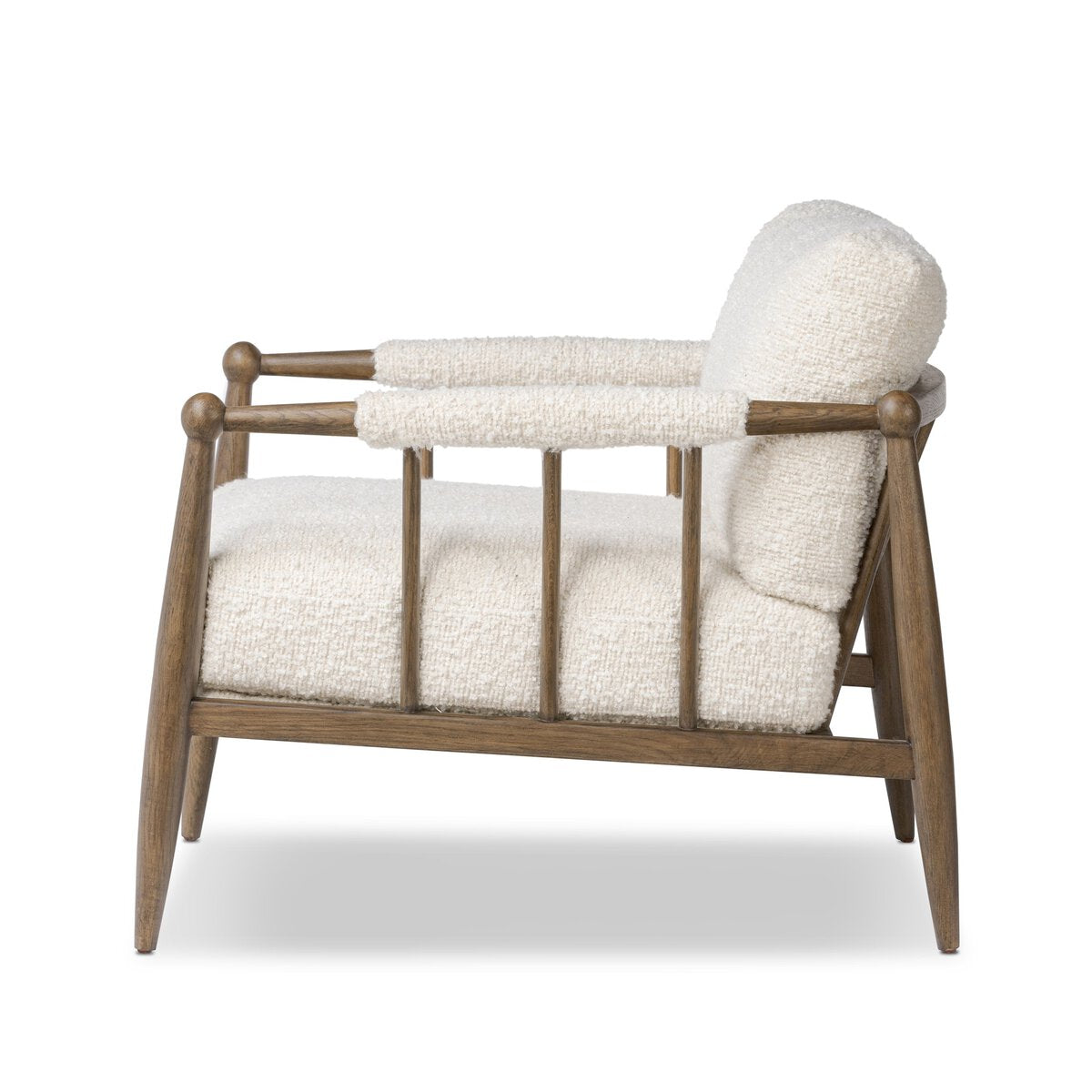 Warren Chair - Kings Fine Art & Decor