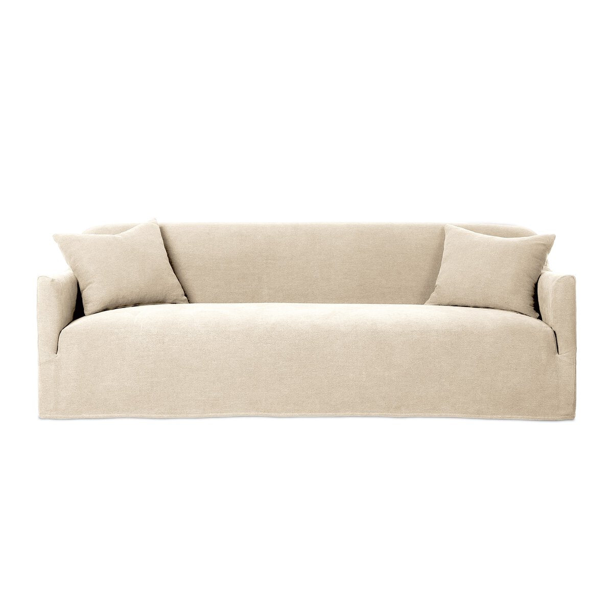 Lowell Slipcover Sofa - Kings Fine Art & Decor