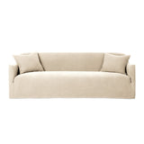 Lowell Slipcover Sofa - Kings Fine Art & Decor