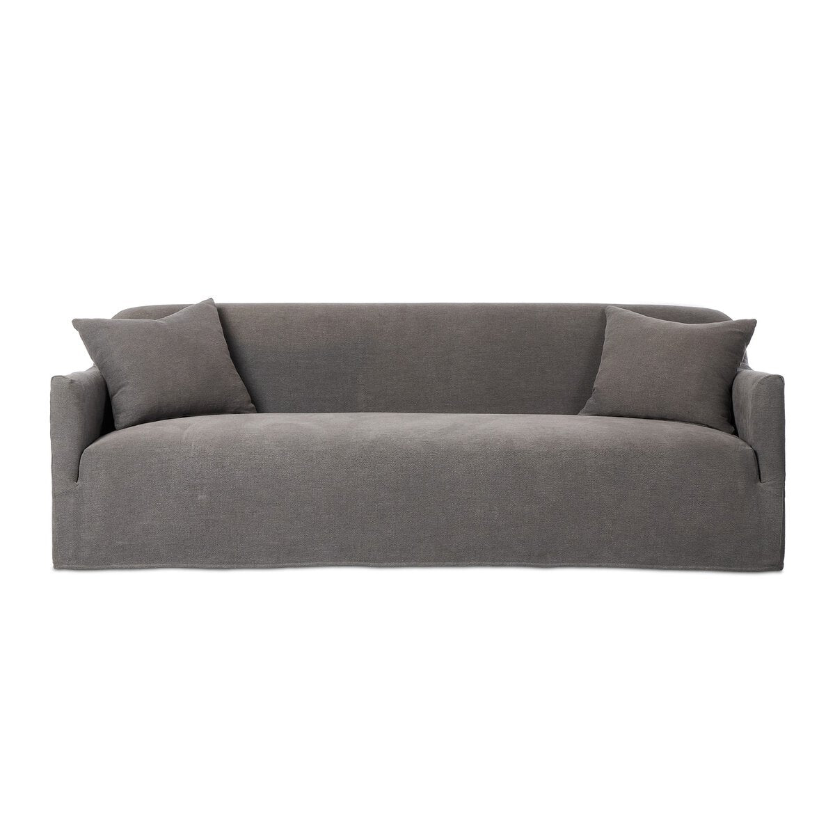 Lowell Slipcover Sofa - Kings Fine Art & Decor