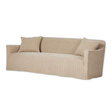 Lowell Slipcover Sofa - Kings Fine Art & Decor