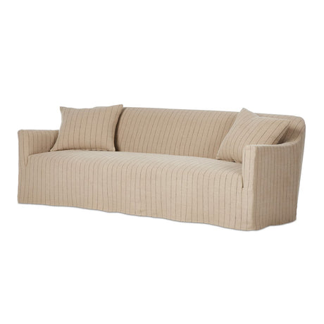 Lowell Slipcover Sofa - Kings Fine Art & Decor