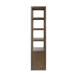 Miko Bookcase - Kings Fine Art & Decor