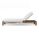 Finnegan Outdoor Chaise - Kings Fine Art & Decor