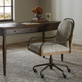 Demi Desk Chair - Kings Fine Art & Decor