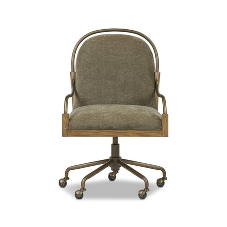 Demi Desk Chair - Kings Fine Art & Decor
