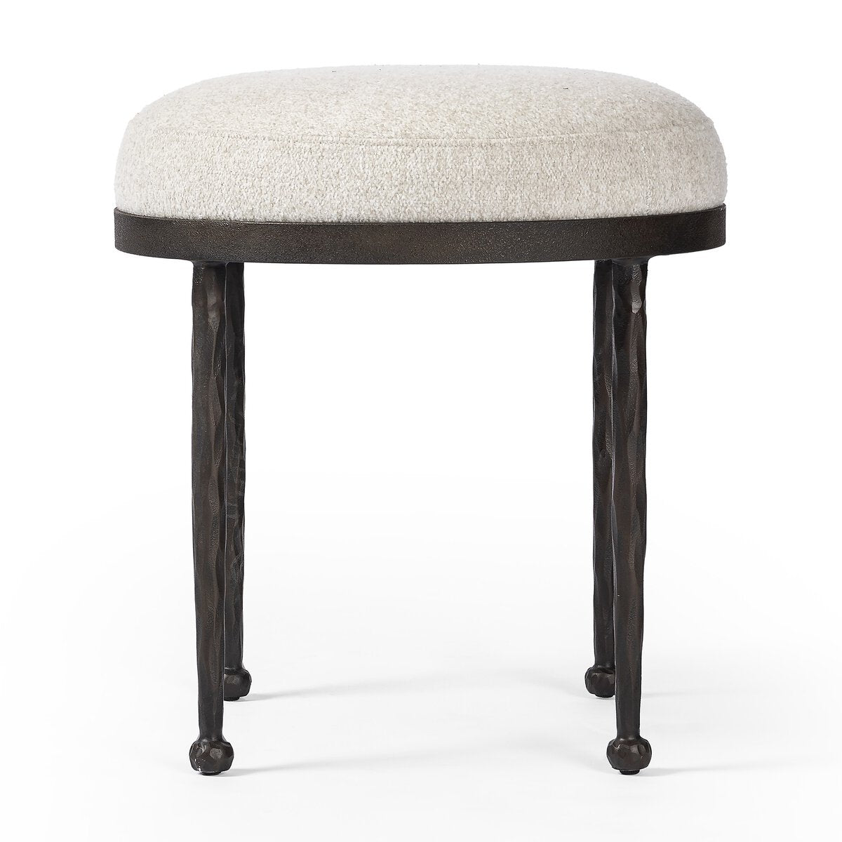 Corinne Accent Stool - Kings Fine Art & Decor