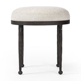 Corinne Accent Stool - Kings Fine Art & Decor