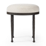 Corinne Accent Stool - Kings Fine Art & Decor