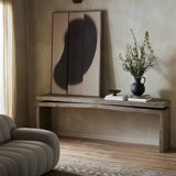 Matthes Console Table - 94" - Kings Fine Art & Decor