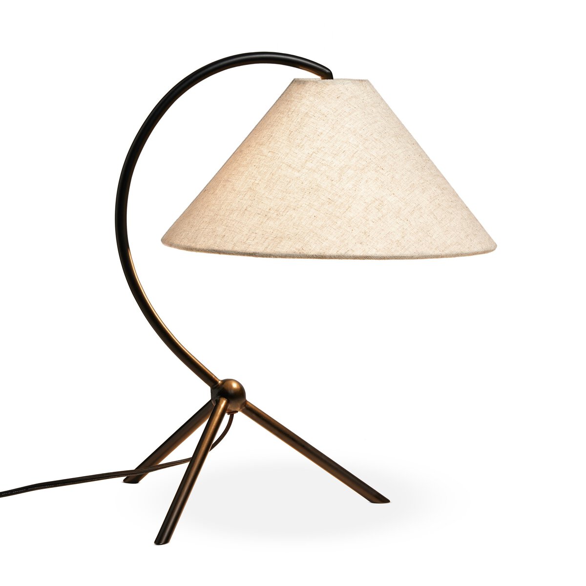 Emile Table Lamp - Kings Fine Art & Decor