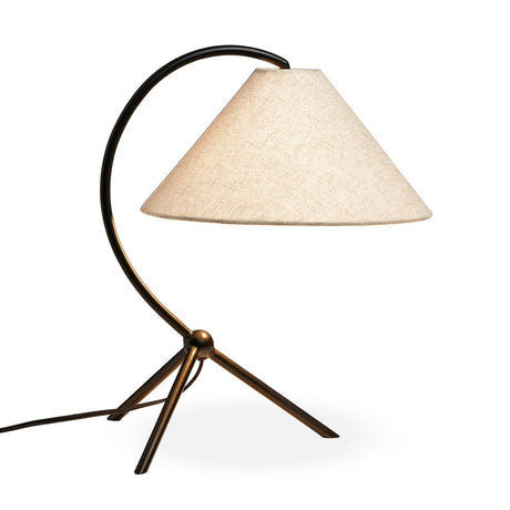 Emile Table Lamp - Kings Fine Art & Decor