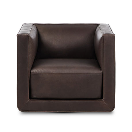 Phillip Swivel Chair - Kings Fine Art & Decor