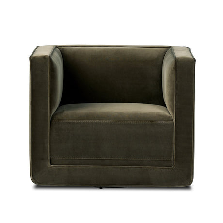 Phillip Swivel Chair - Kings Fine Art & Decor